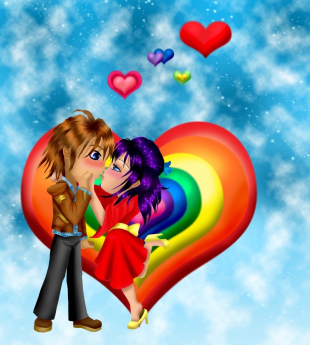 Happy Valentines!