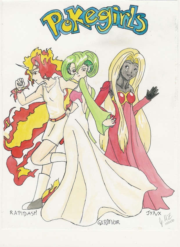 Pokegirls