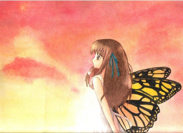 Buterflygirl