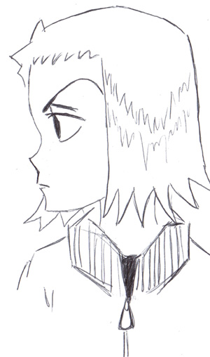Bleach - Karin