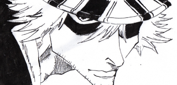 Bleach - Kisuke ("hat N Clogs")