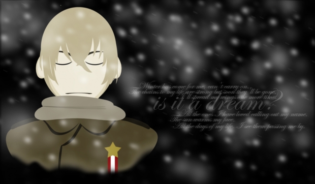 Cold Dream