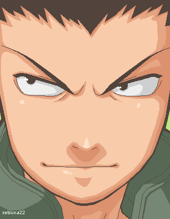 Shikamaru- The Deer