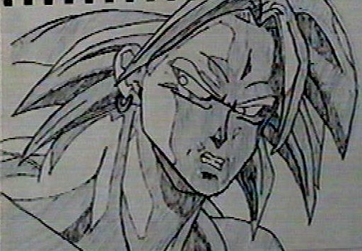 SSJ Brolli (Not in USSJ)