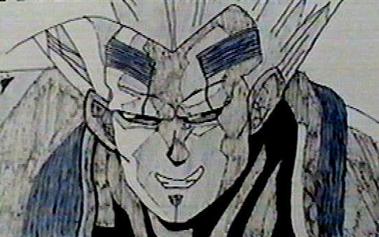Bebi Vegeta Pen