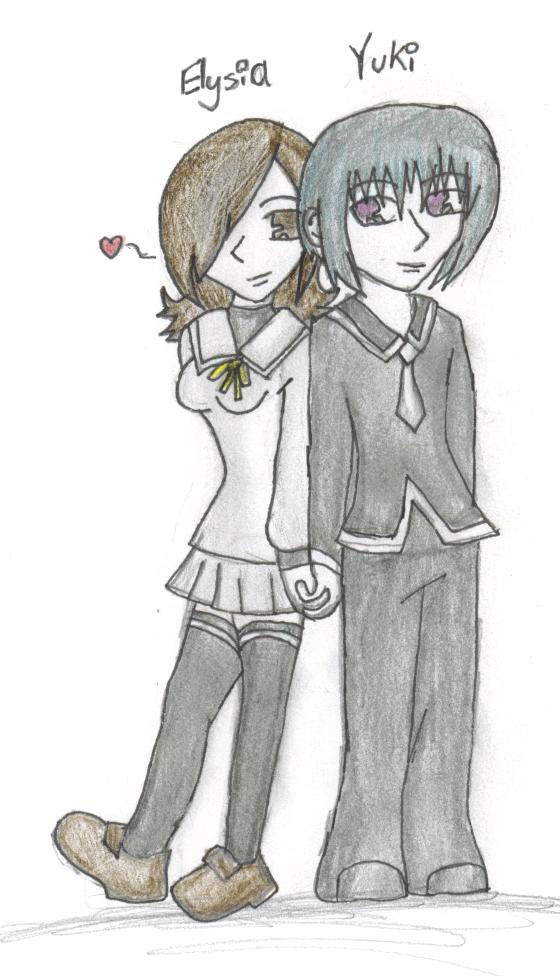 Yuki&elysia