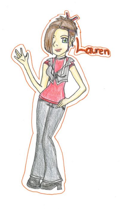Lauren