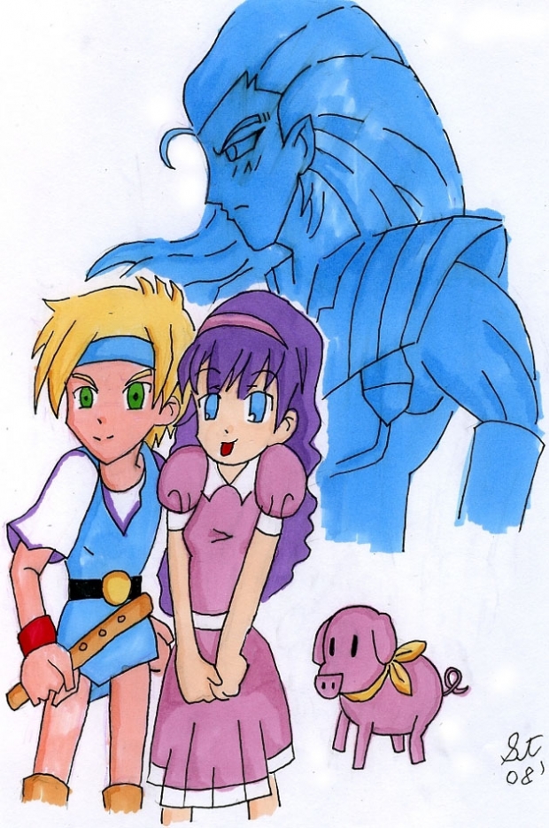 The Brave Explorers