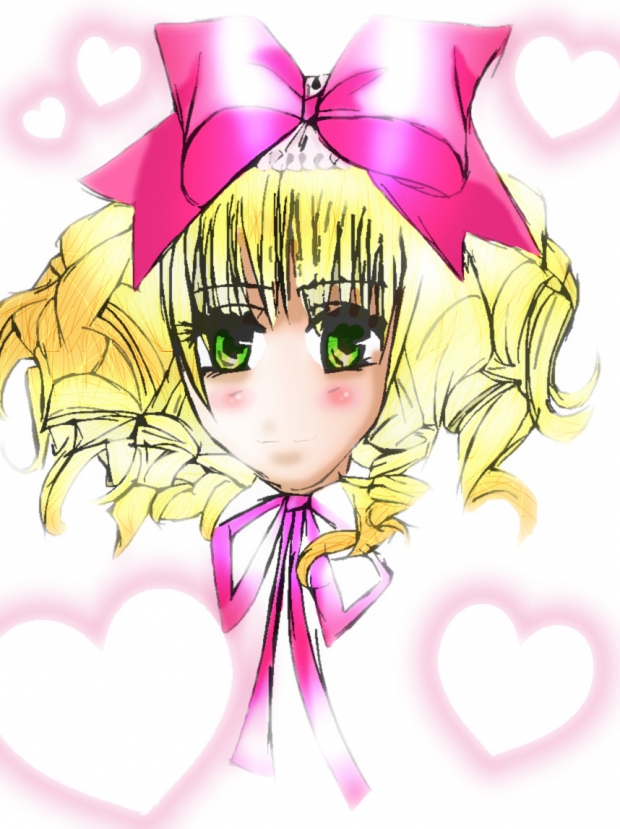 Chibi Hina Colored