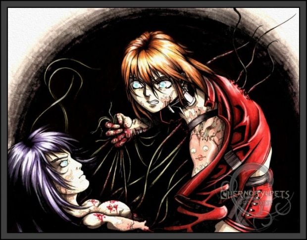 + Third's Revenge +