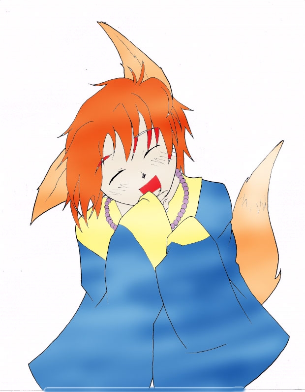 Colored For Yosei