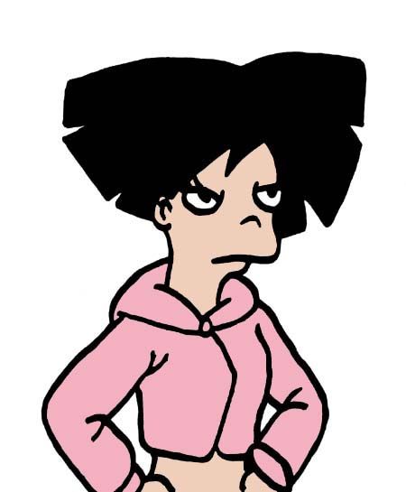 Amy (coloured)