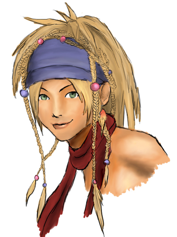 Rikku