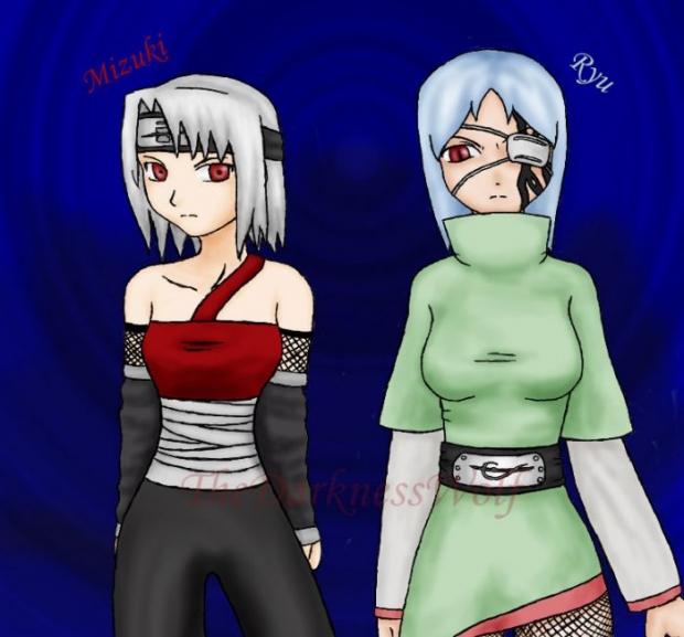 Mizuki And Ryu