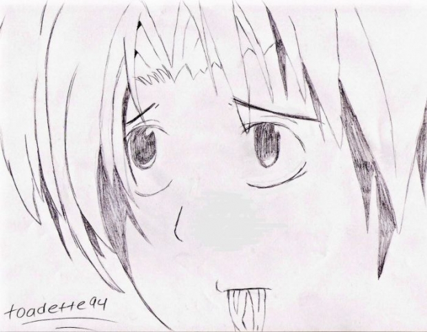 Worried Hikaru