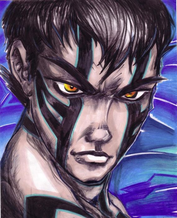 Nocturne:shin Megami Tensei