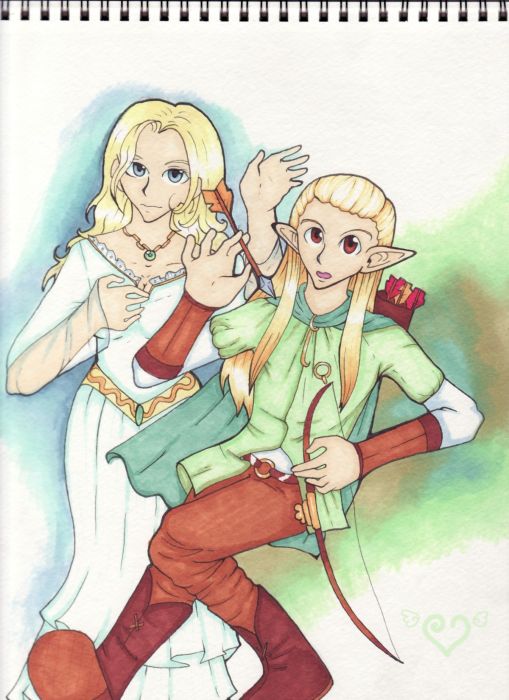 Lord Of The Ring Commish