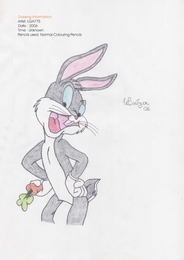 Bucks Bunny