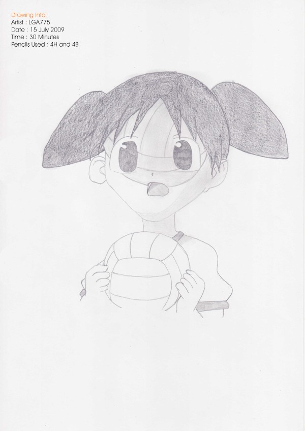 Playing ball