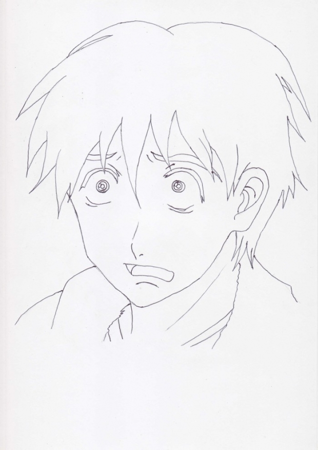 Lined Art 1