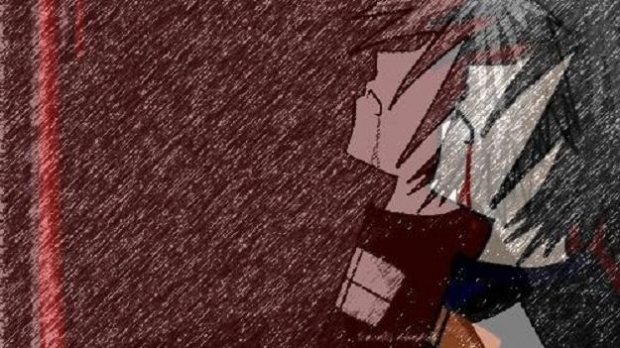 Blood loss ...