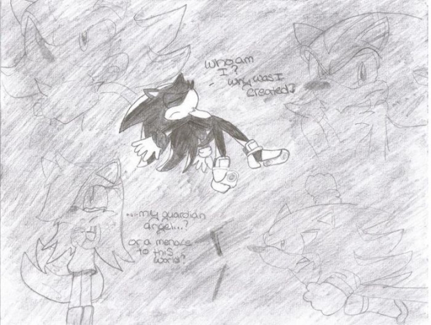 Shadow's Past