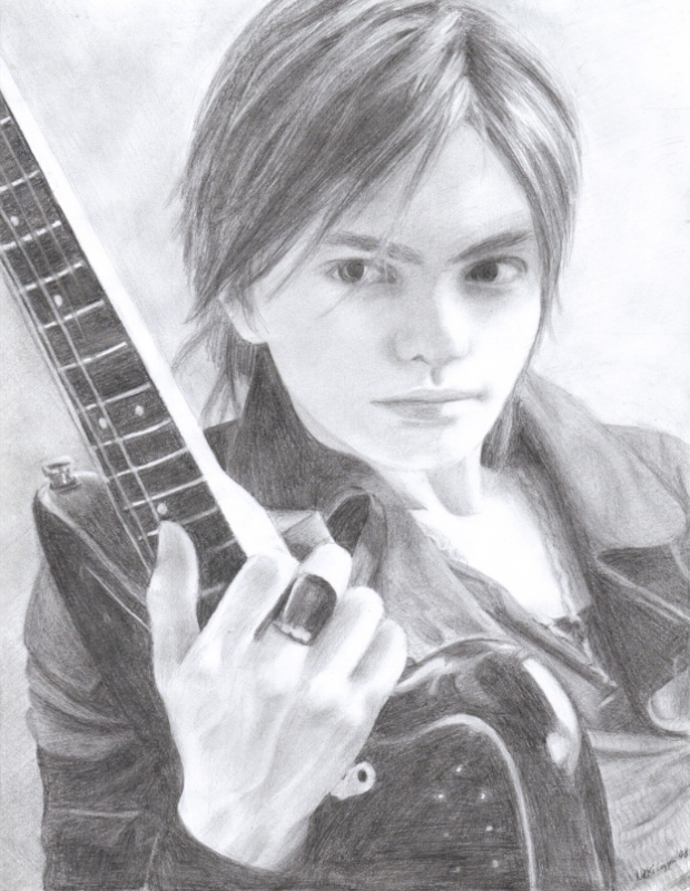 Hyde - somegirl contest