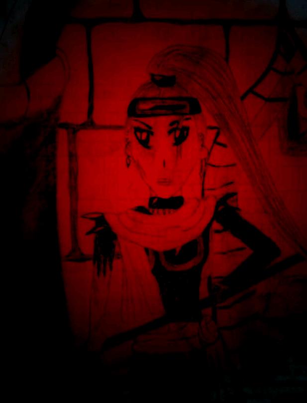 Blood Valkerie