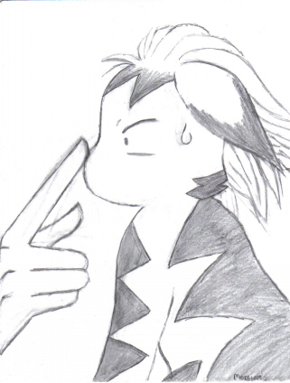 Dont Touch The Nose