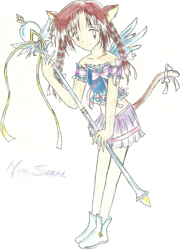 Mew Sorai