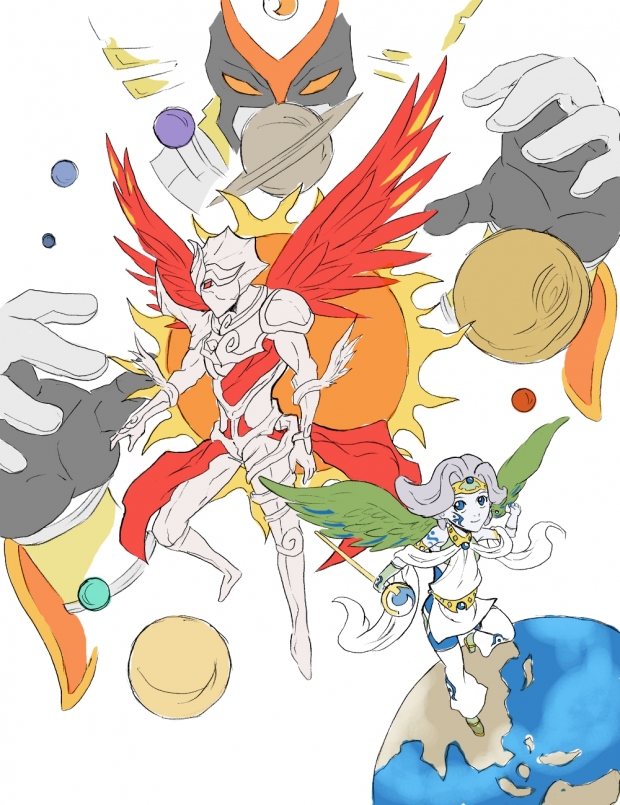 Light Fairies