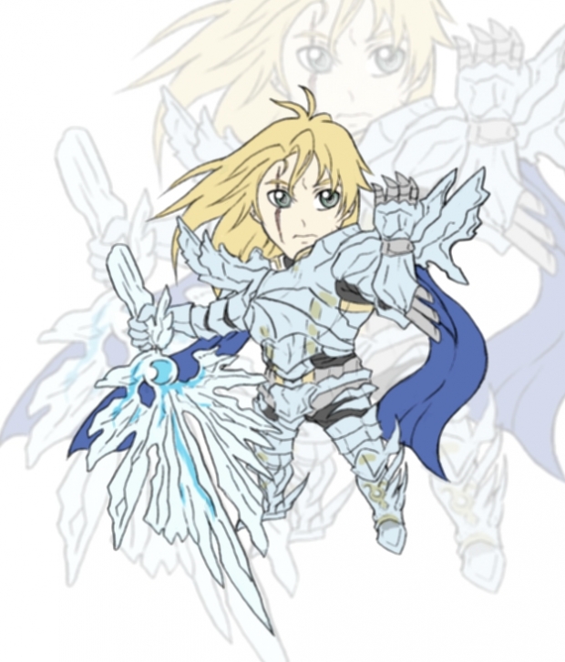 Siegfried chibi