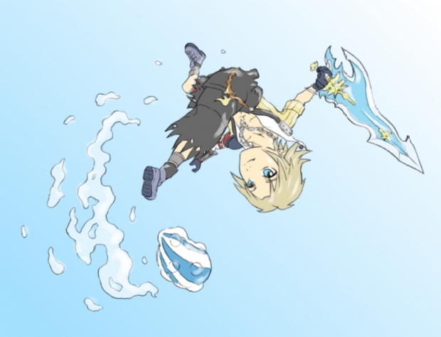 Tidus chibi