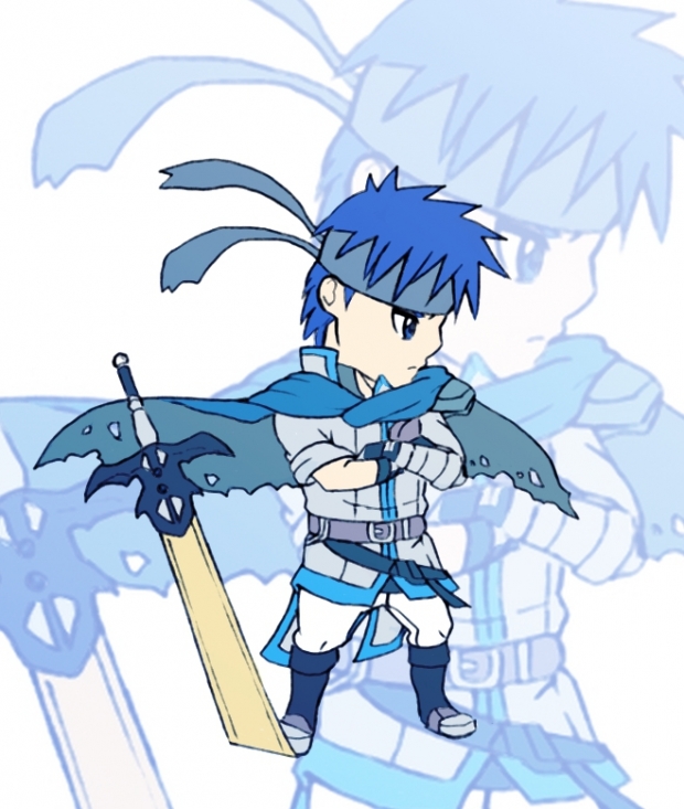 Ike chibi