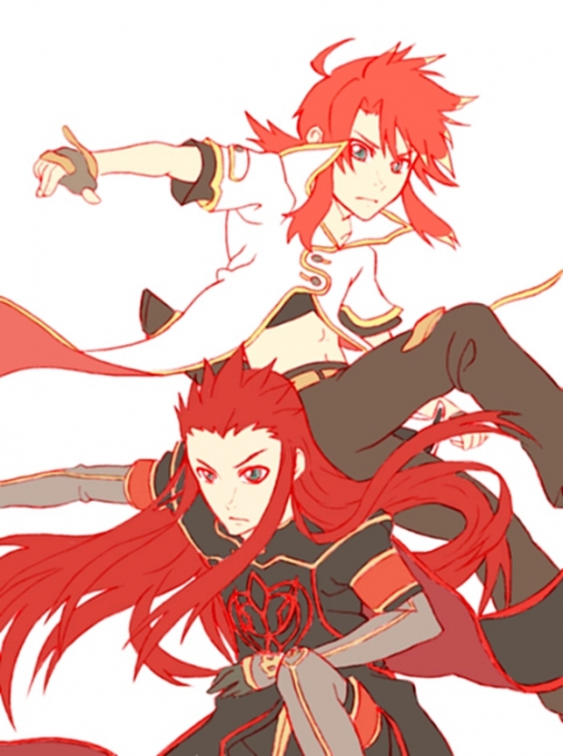 Luke and Asch