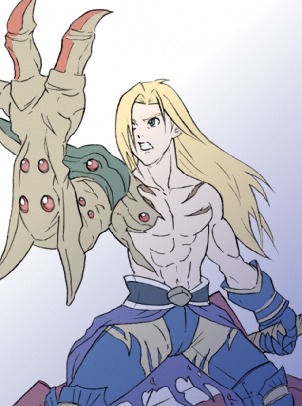 Nightmare/Siegfried