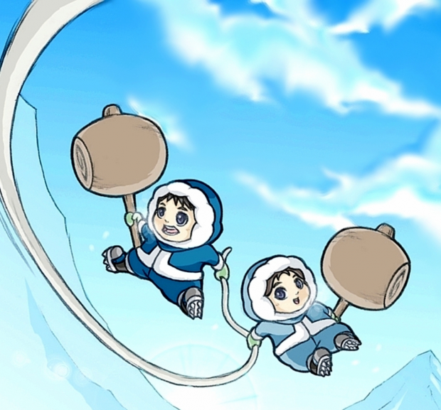 Ice Climbers
