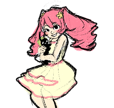Luna bb doll