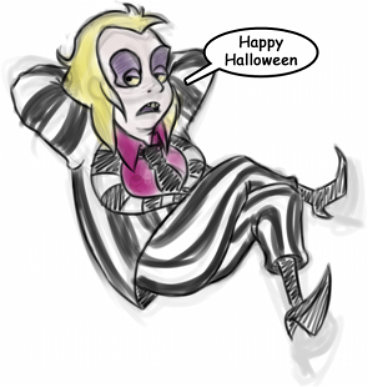 Happy Halloween