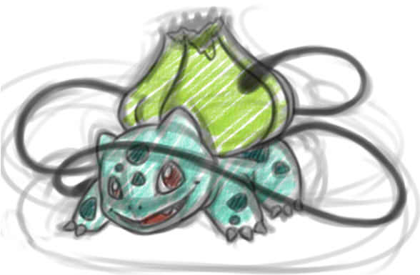 Bulbasaur