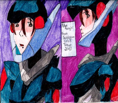 Priss 2: Profile