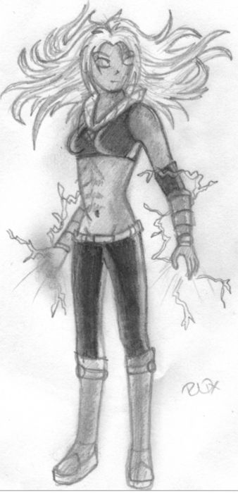 X-men Storm