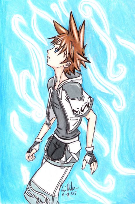 Sora Final Form Remastered