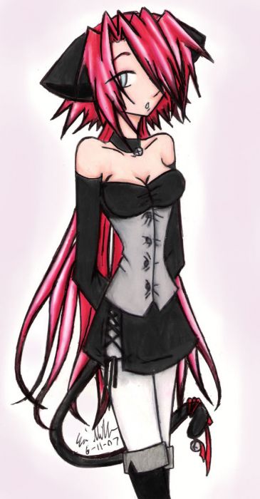 Kitty Girl