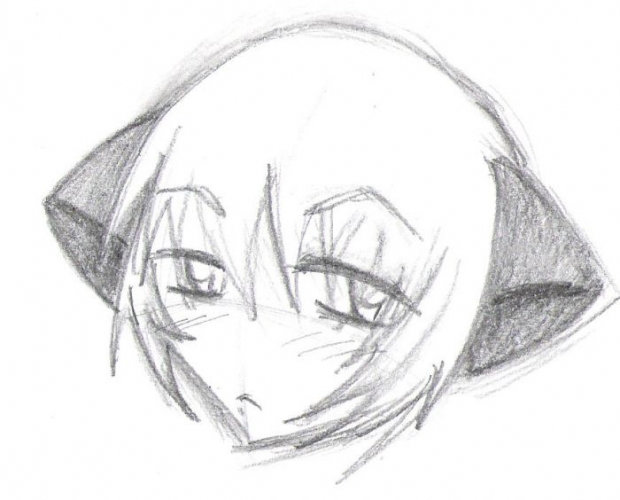 Chibi Jiro Sketch