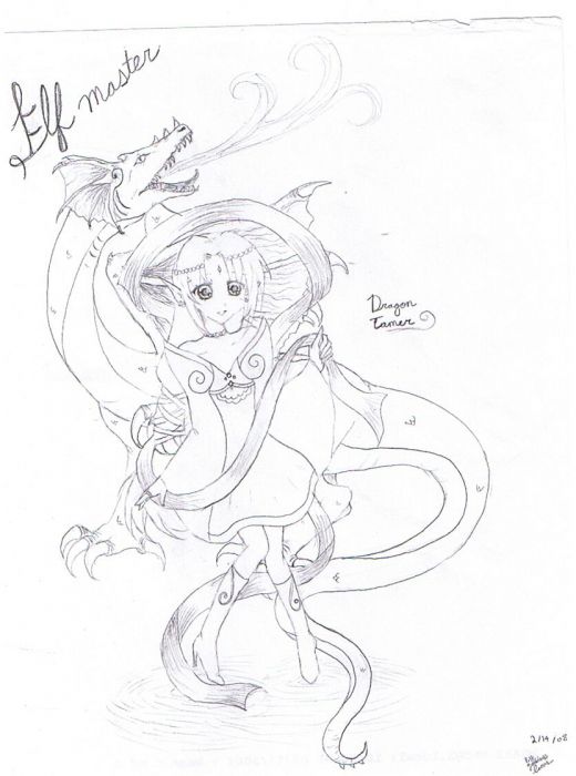 Dragon Tamer