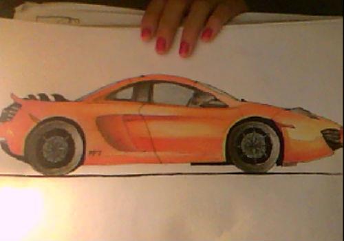 McLaren Coupe
