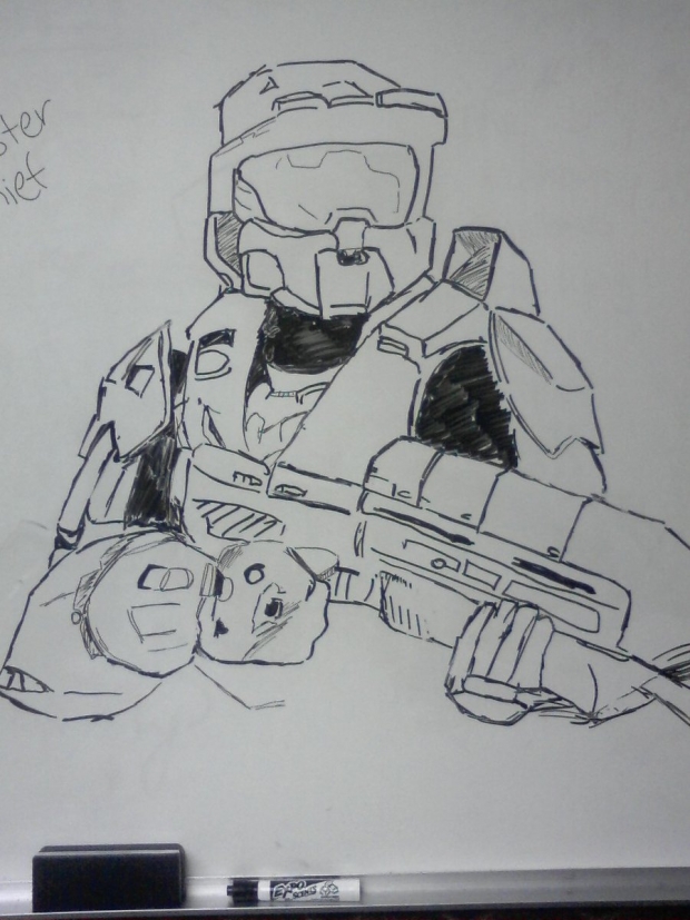 Master chief