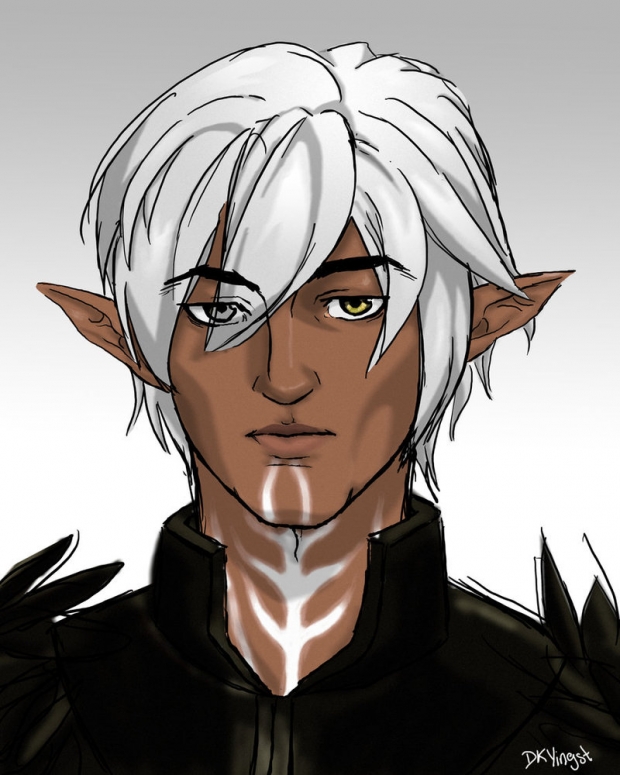 dragon age 2 fenris. Dragon age 2 owns: Fenris