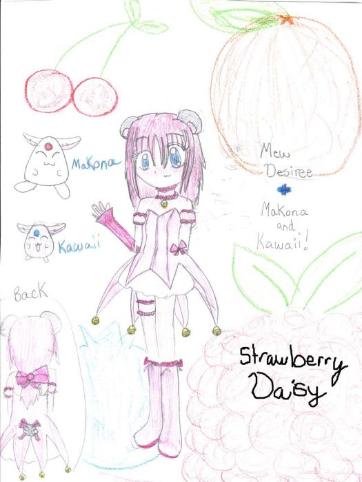 Mew Desiree!! :3